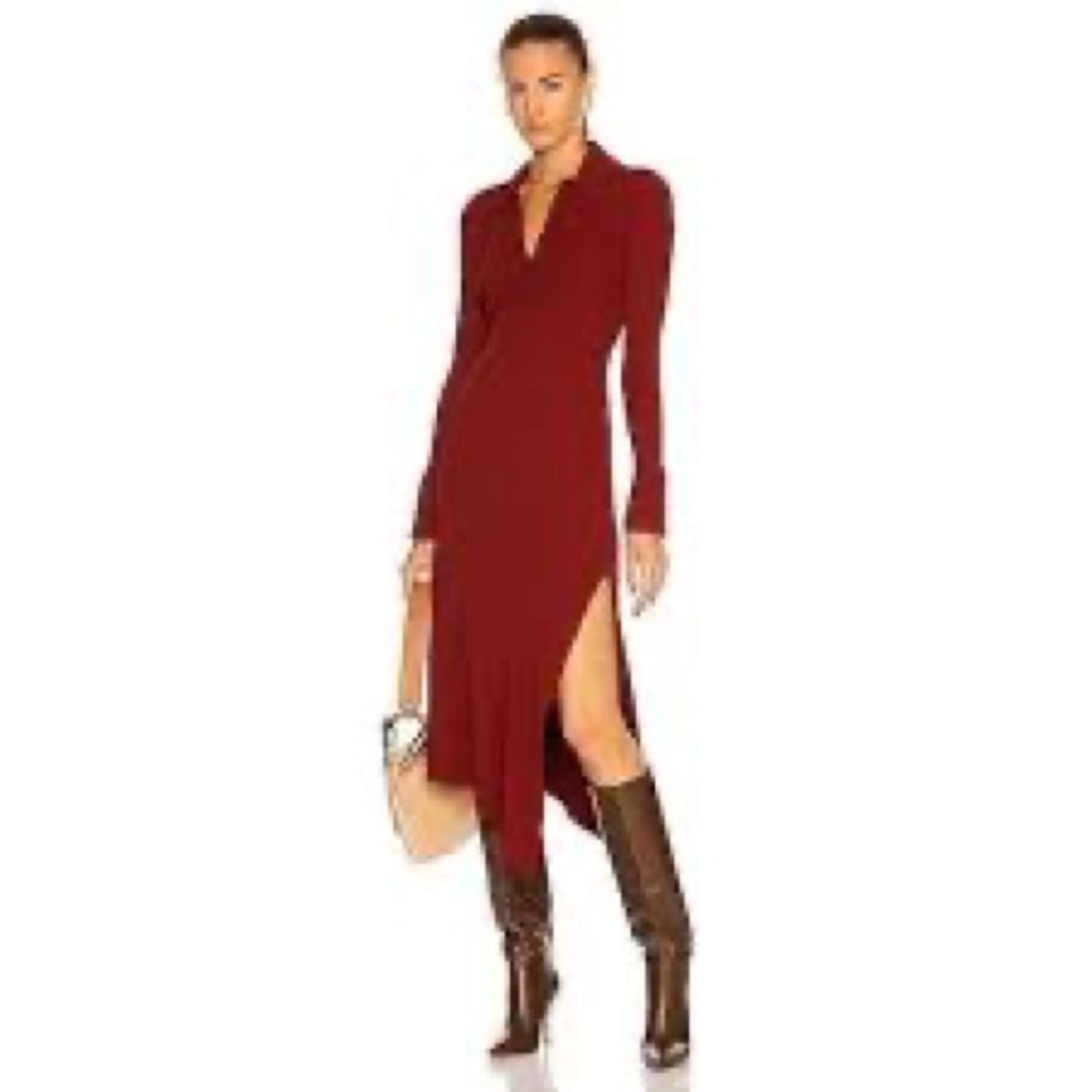 SOLD A.L.C Lance Dress